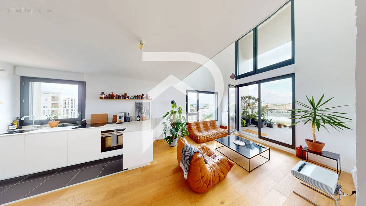 Appartement à ASNIERES-SUR-SEINE