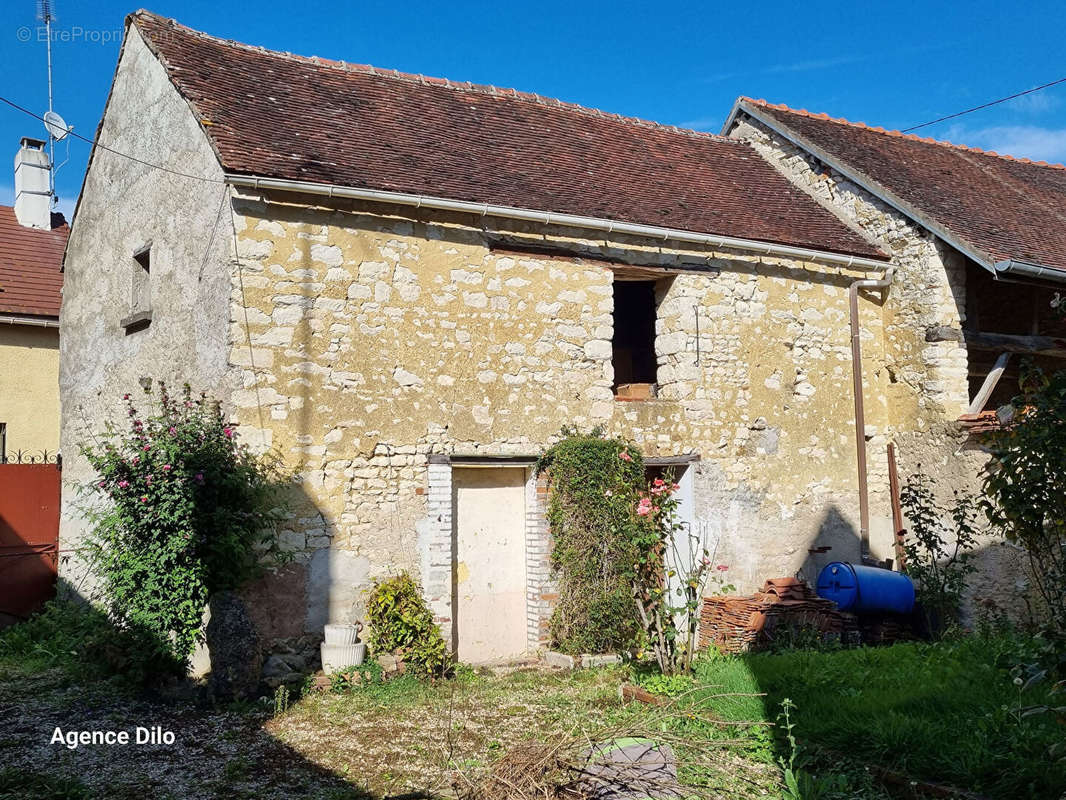 Maison à CHEU