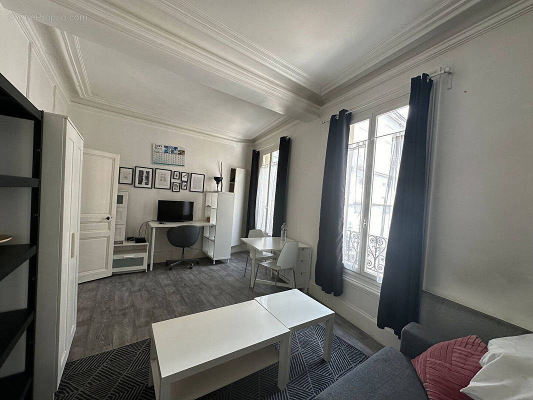 Appartement à ROUEN