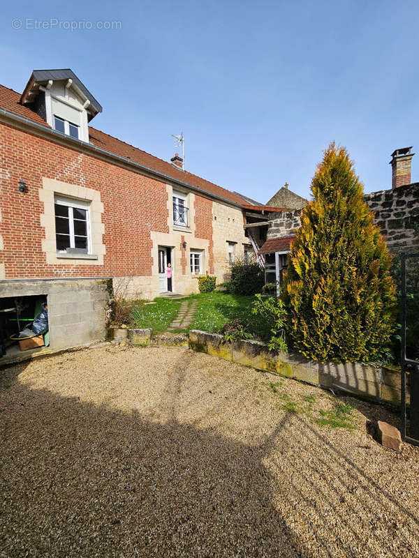 Maison à SOISSONS