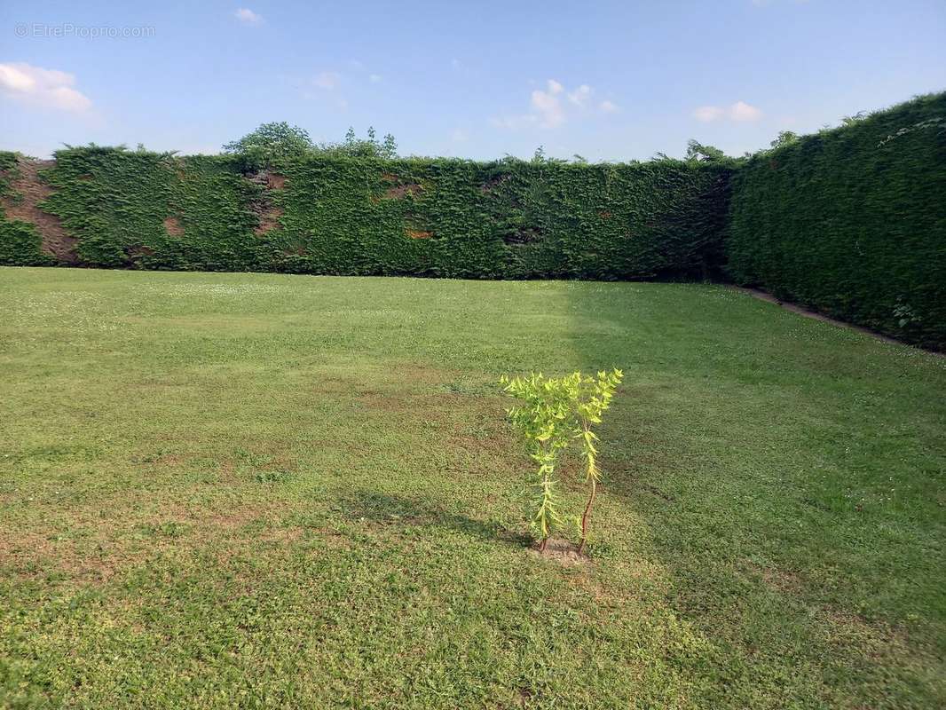 Terrain à CAILLY-SUR-EURE