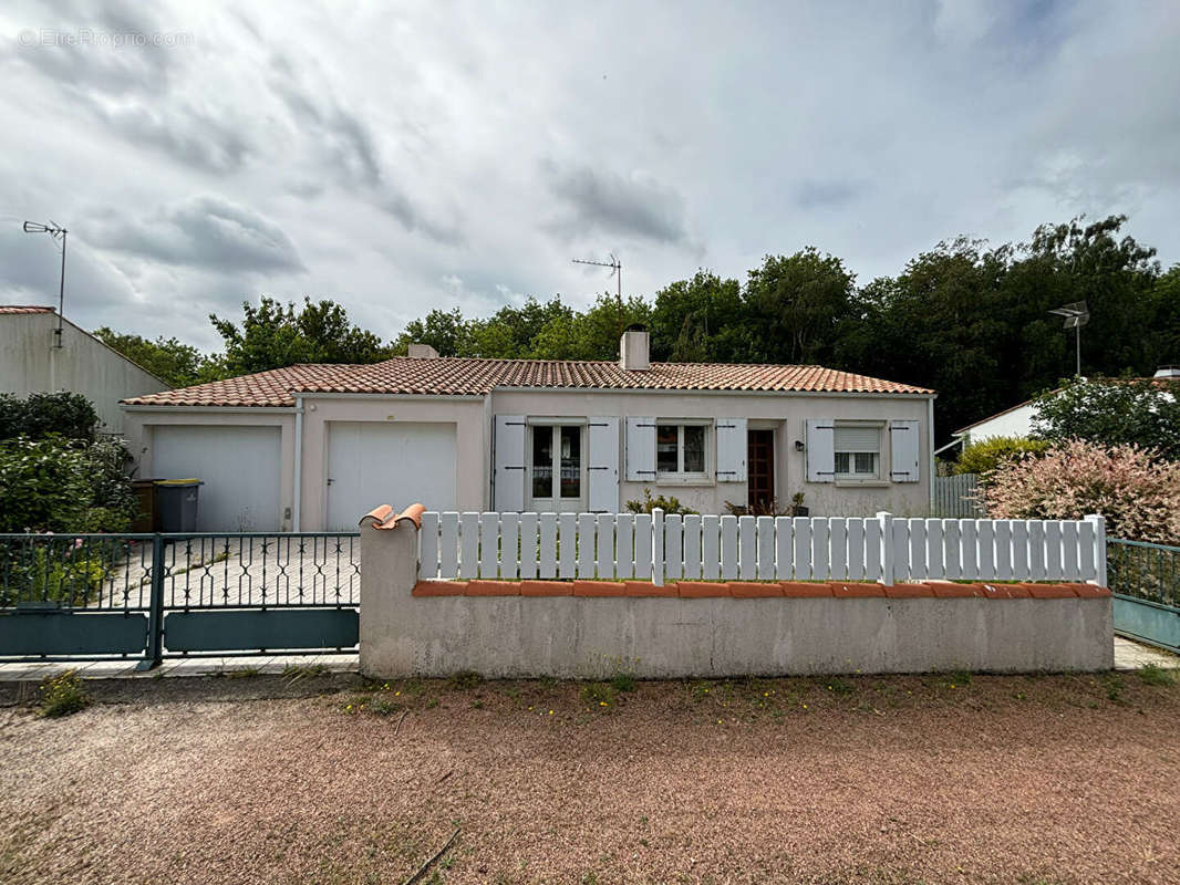 Maison à CHALLANS