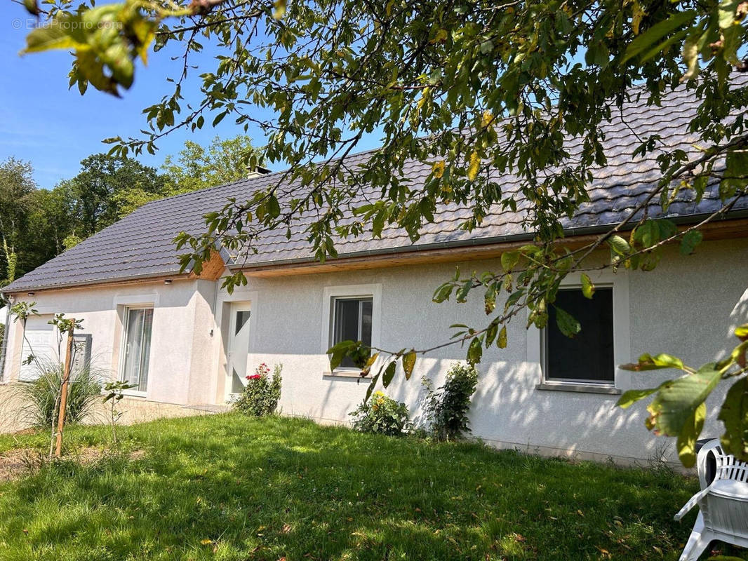 Maison à GUERIGNY