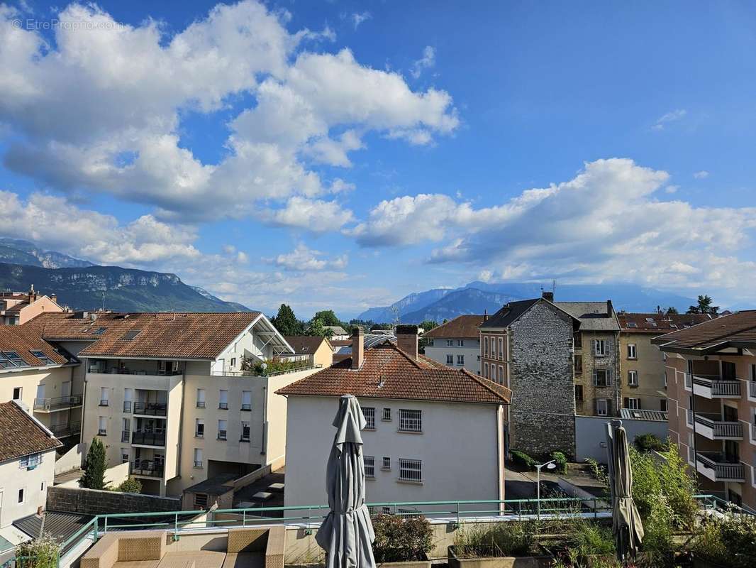 Appartement à VOIRON