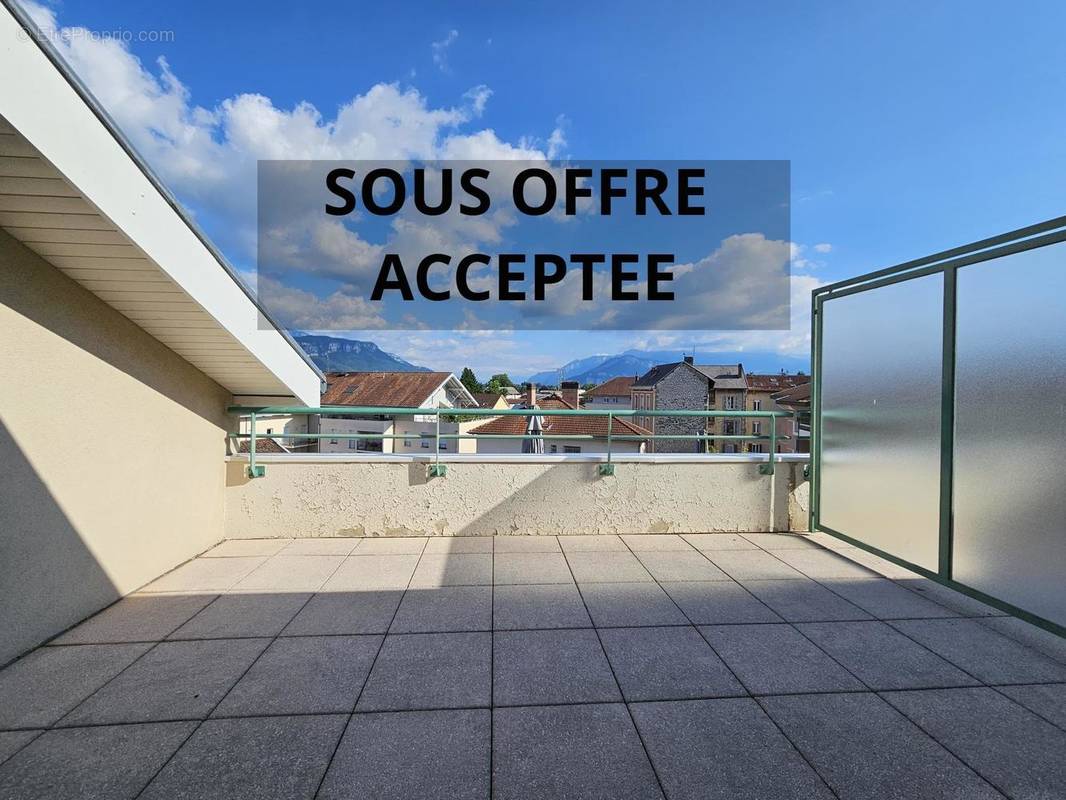 Appartement à VOIRON