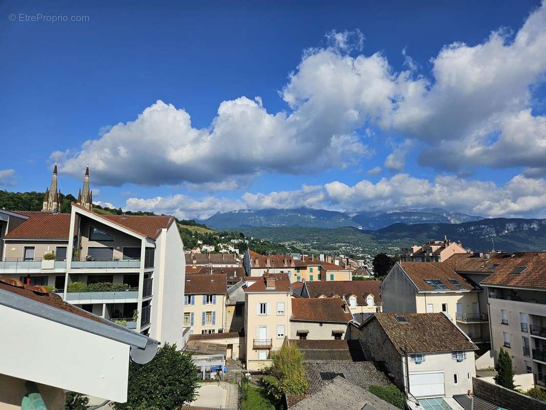 Appartement à VOIRON