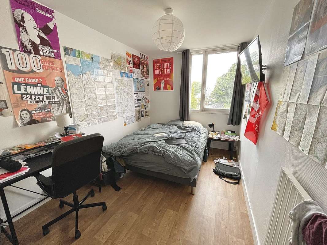 Appartement à RENNES