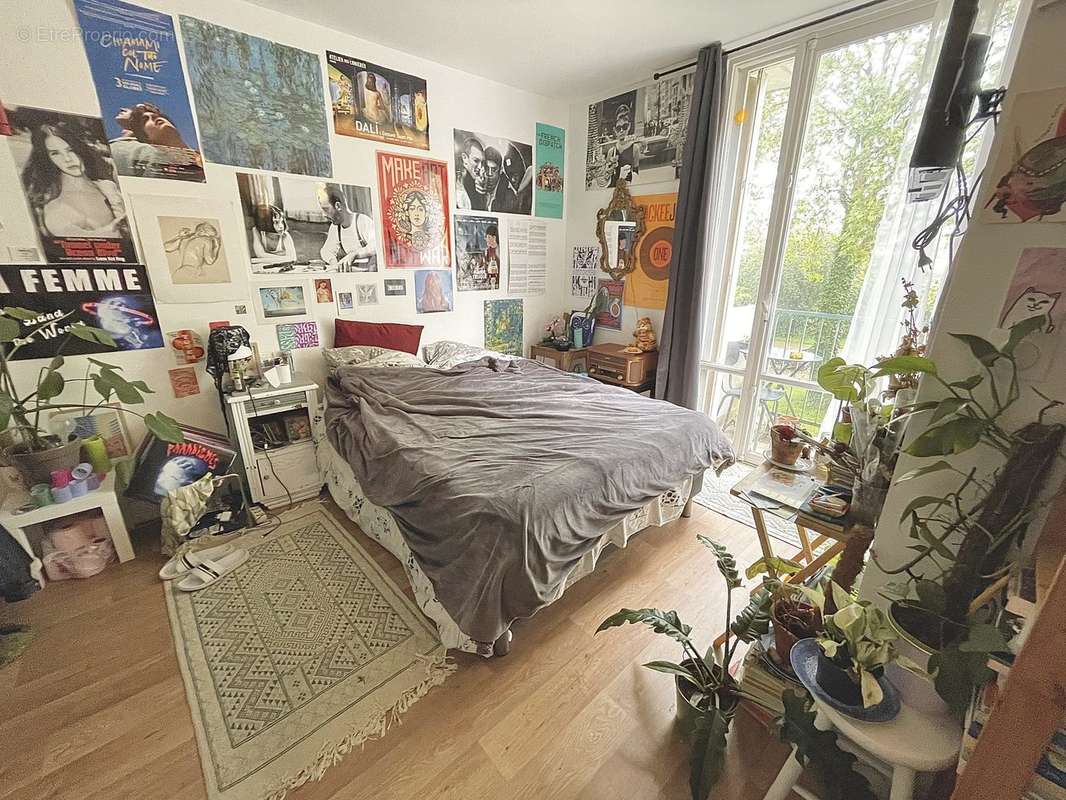 Appartement à RENNES