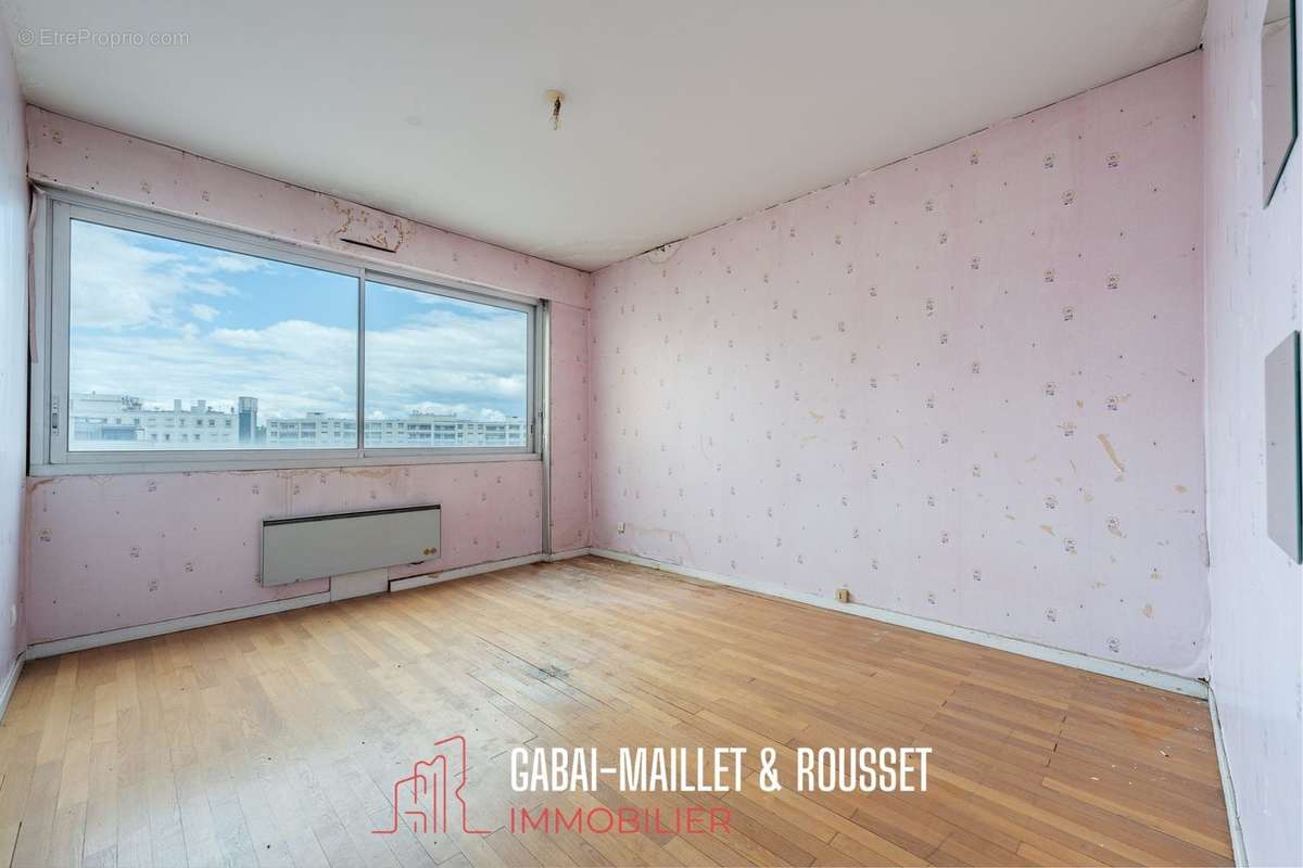 Appartement à LYON-8E