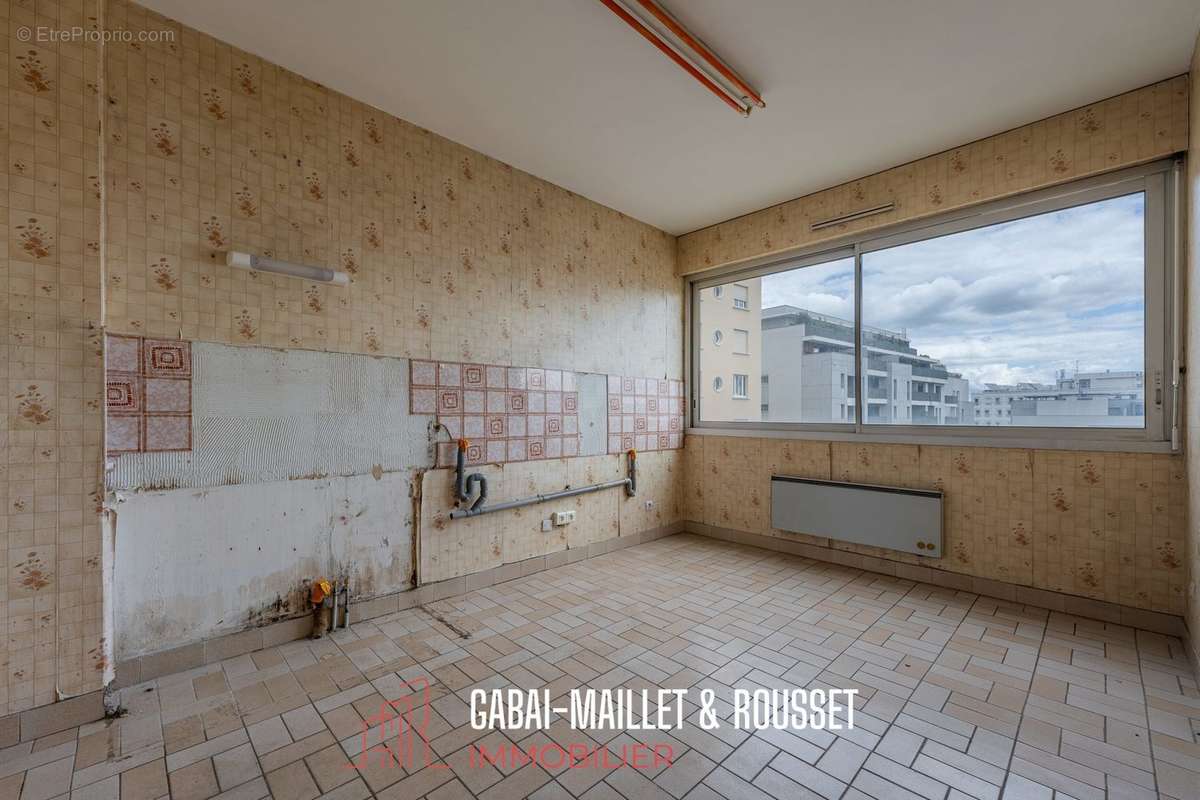 Appartement à LYON-8E