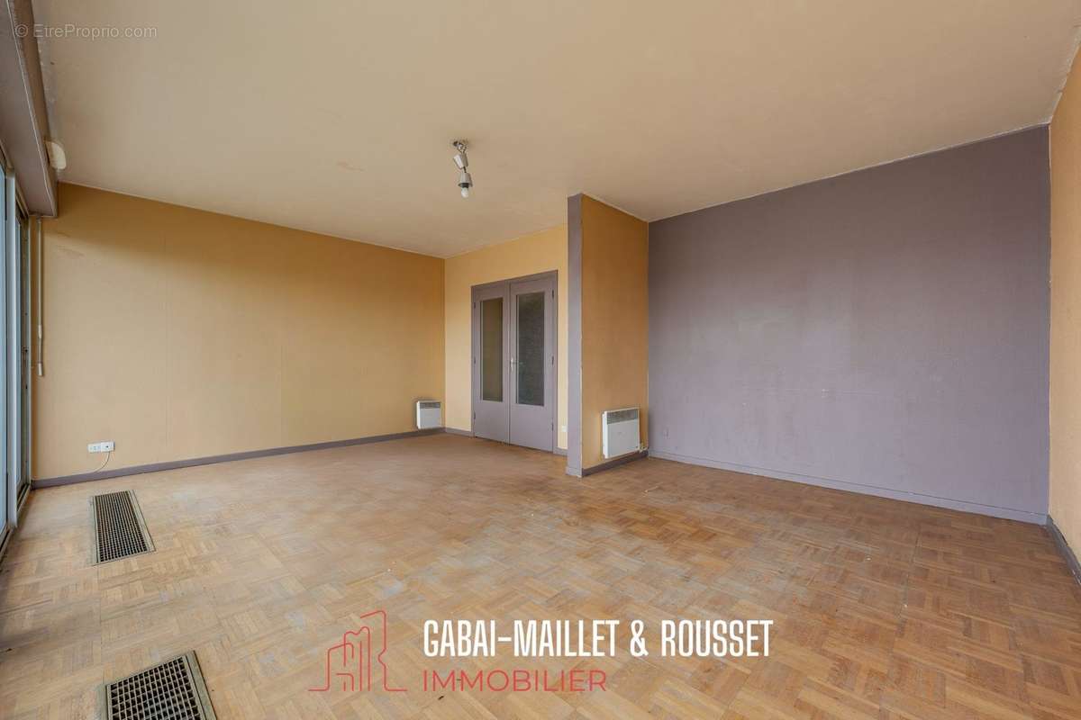 Appartement à LYON-8E