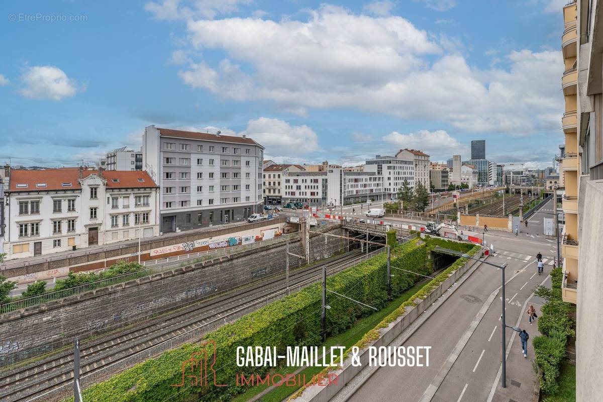 Appartement à LYON-8E