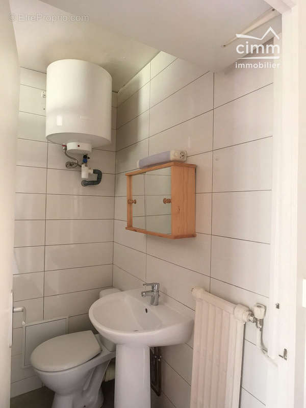 Appartement à MONTARGIS