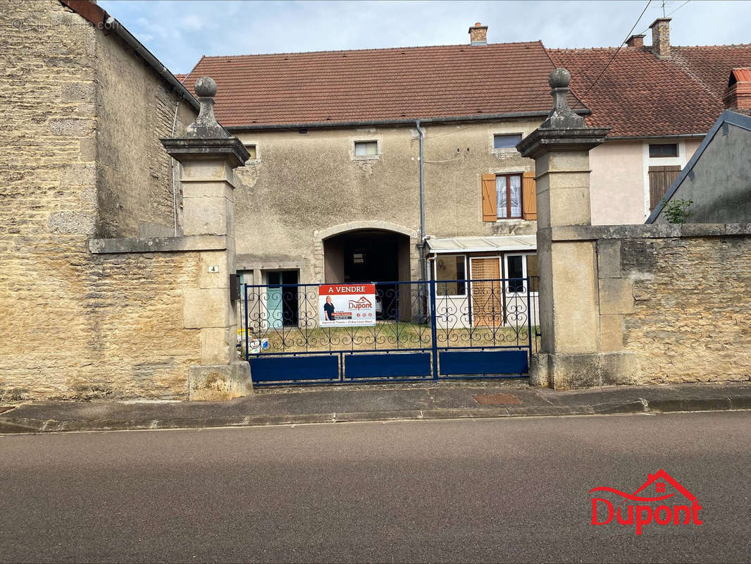 Maison à LOUESME