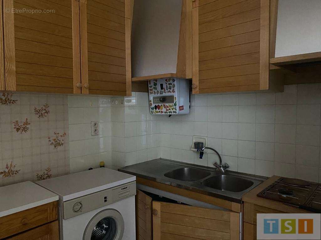 Appartement à LANNEMEZAN