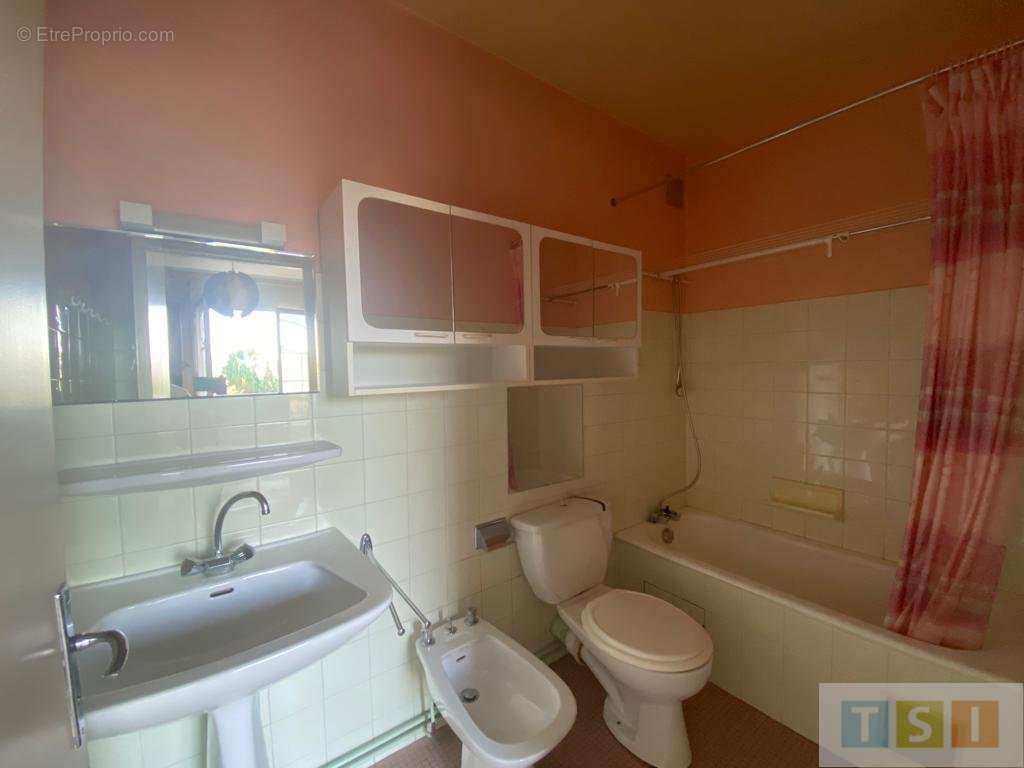 Appartement à LANNEMEZAN