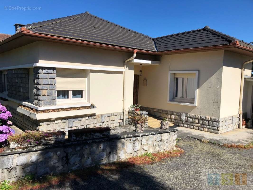 Maison à LANNEMEZAN