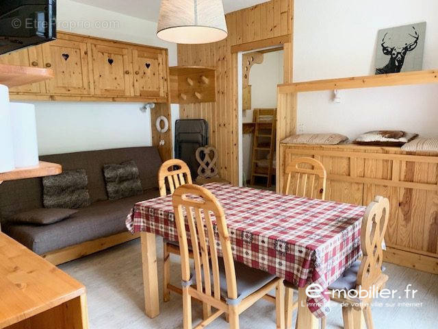 Appartement à VILLARODIN-BOURGET