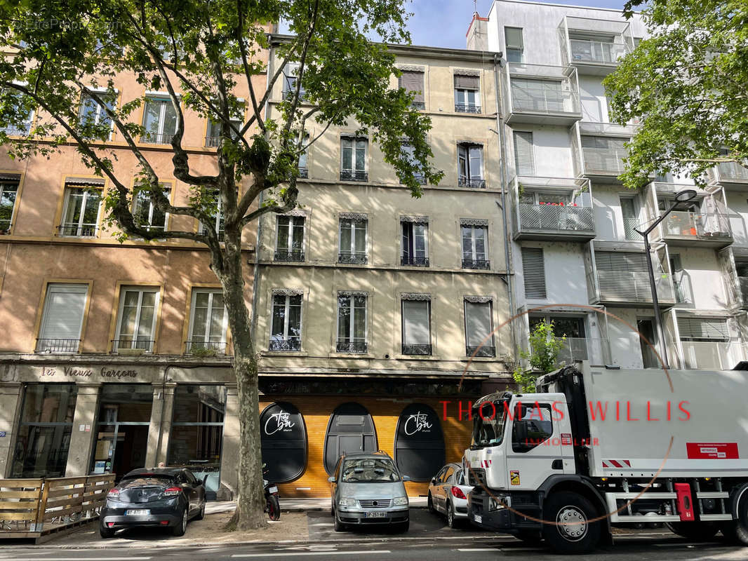 Appartement à LYON-2E