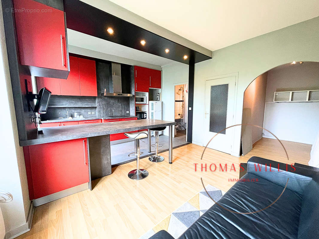 Appartement à LYON-2E