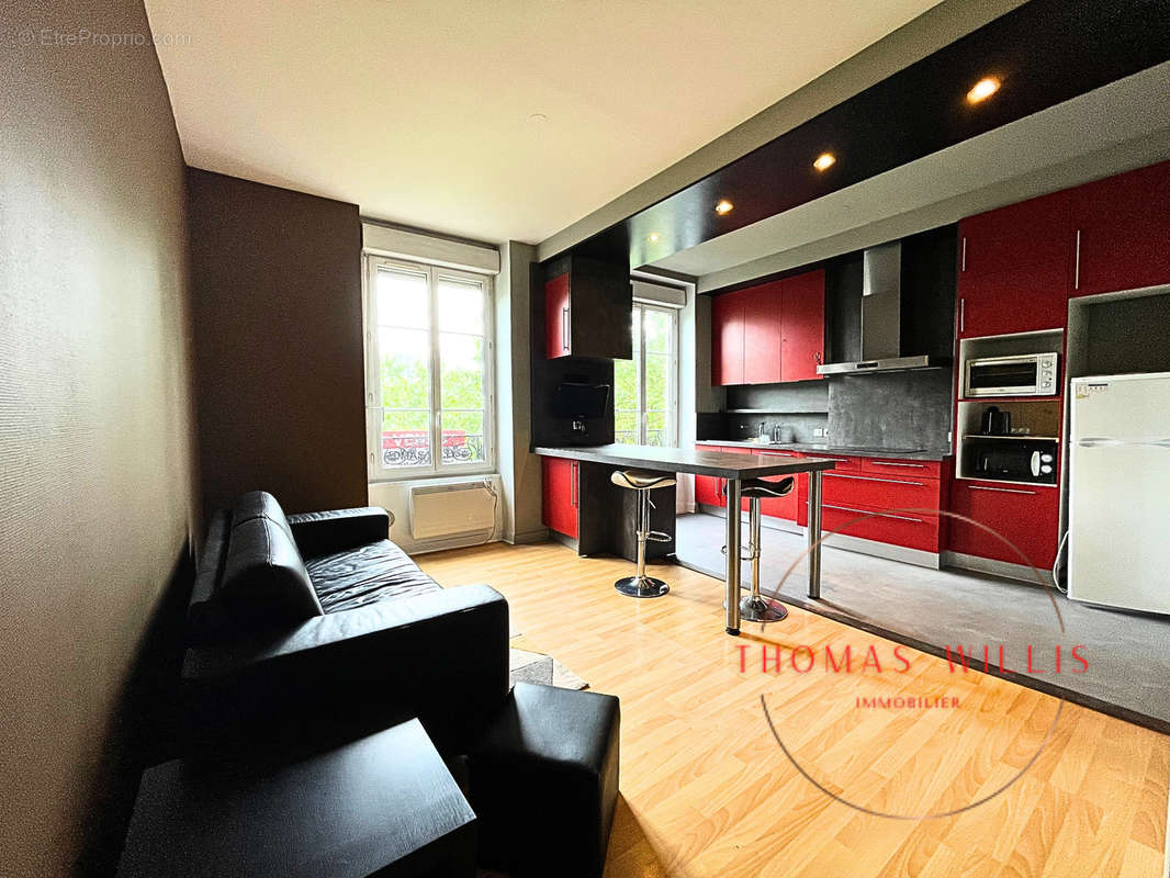 Appartement à LYON-2E