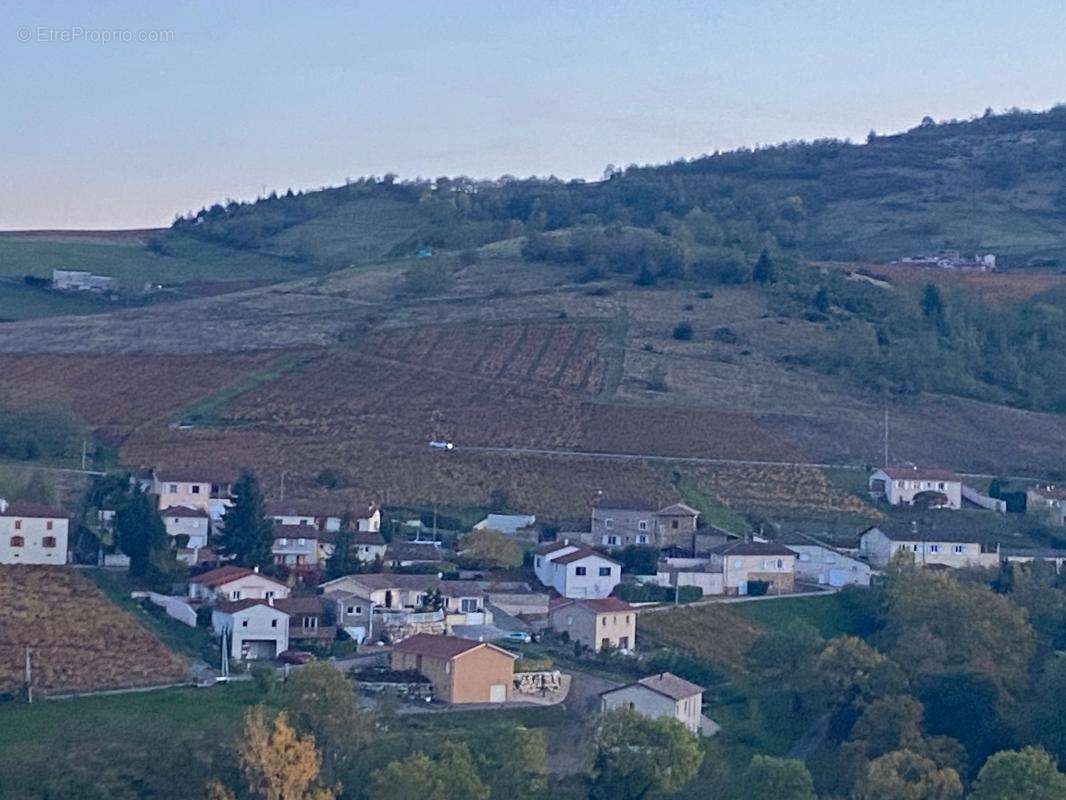 Maison à VAUX-EN-BEAUJOLAIS