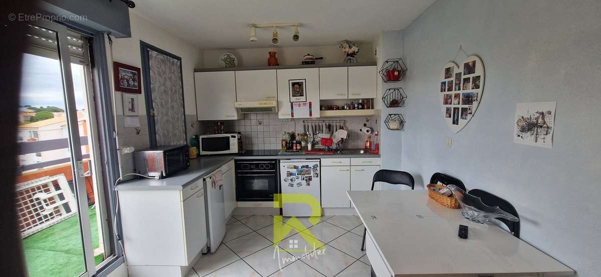 Appartement à AGDE