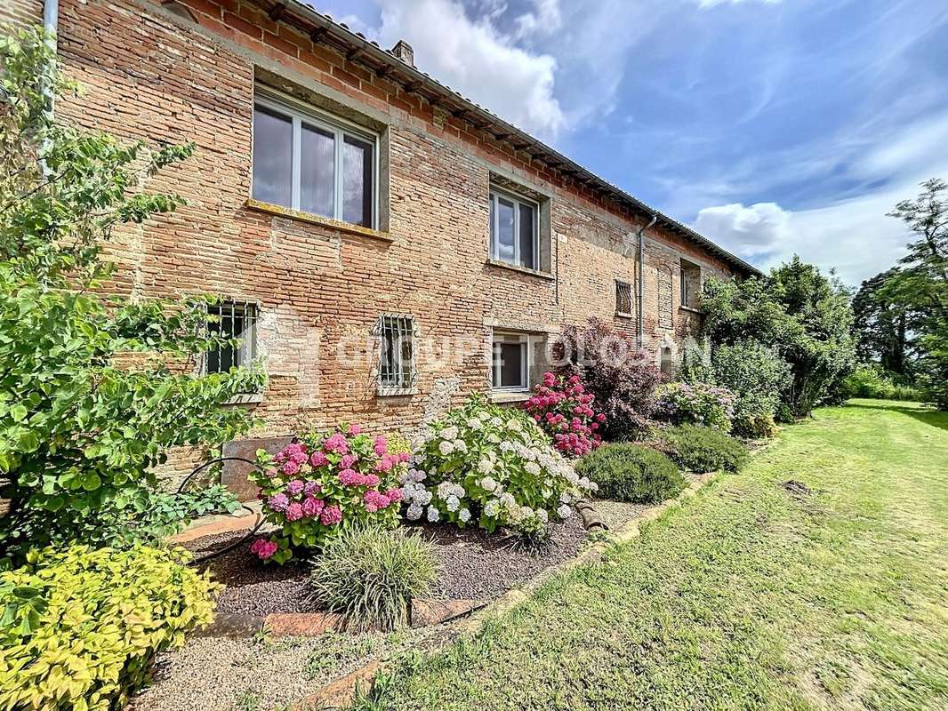 Maison à LAVAUR