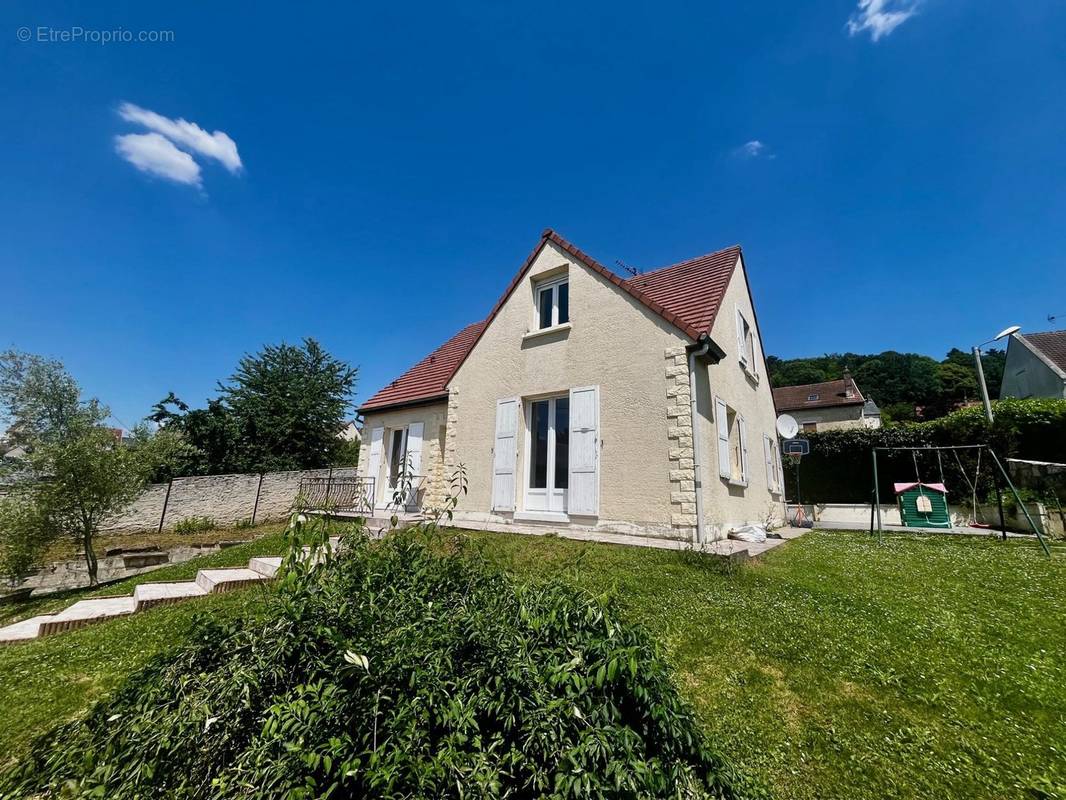 Maison à SOISSONS