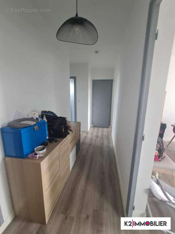 Appartement à PRIVAS