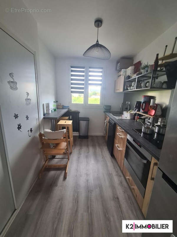 Appartement à PRIVAS