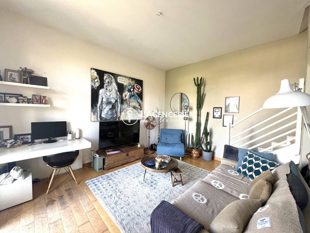 Appartement à BIARRITZ