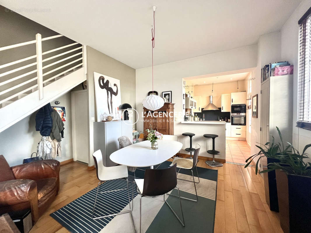 Appartement à BIARRITZ