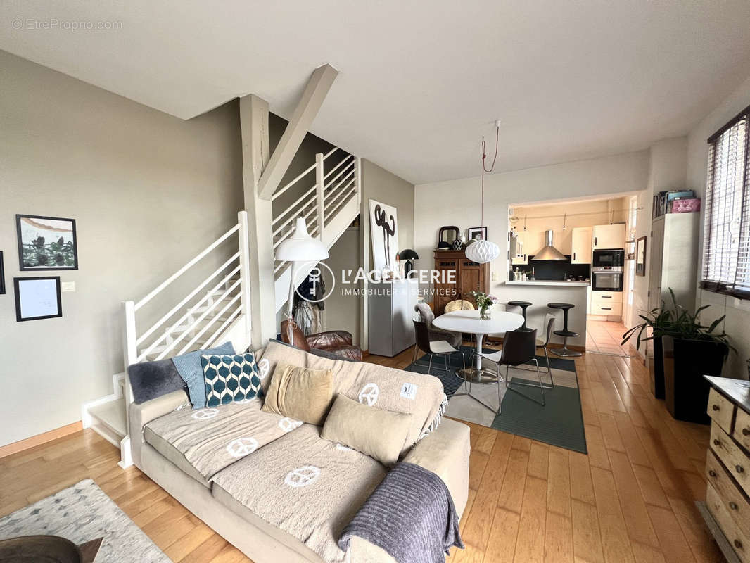 Appartement à BIARRITZ