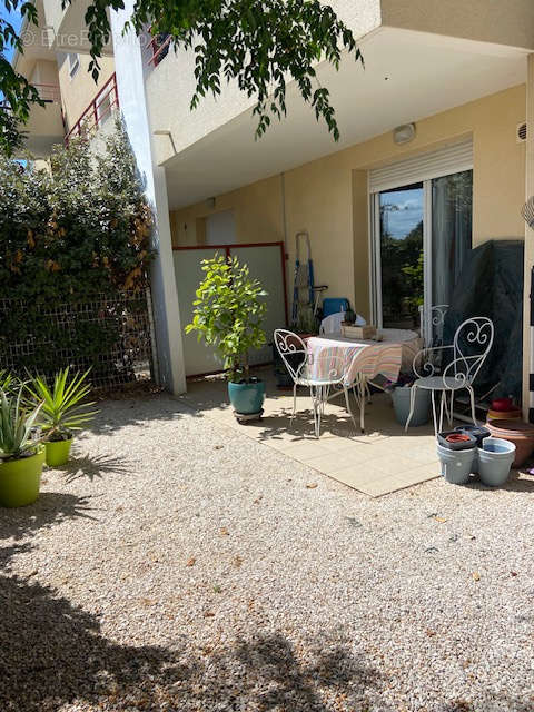 Appartement à LEZIGNAN-CORBIERES