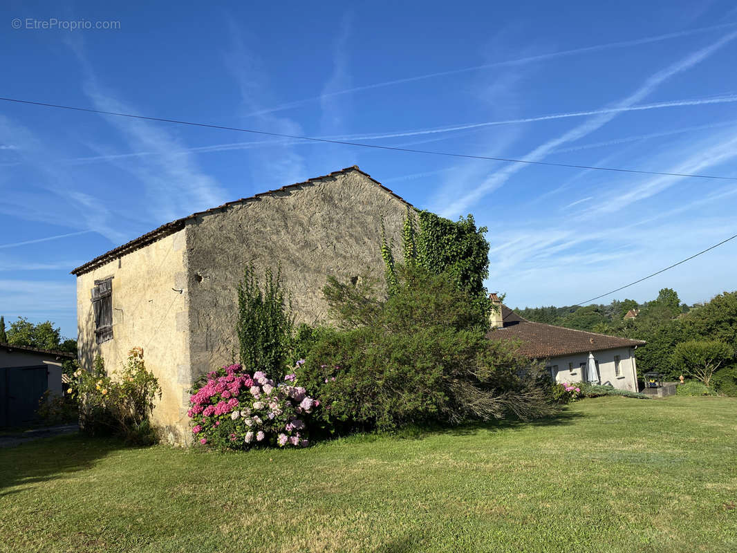 Maison à MOULEYDIER