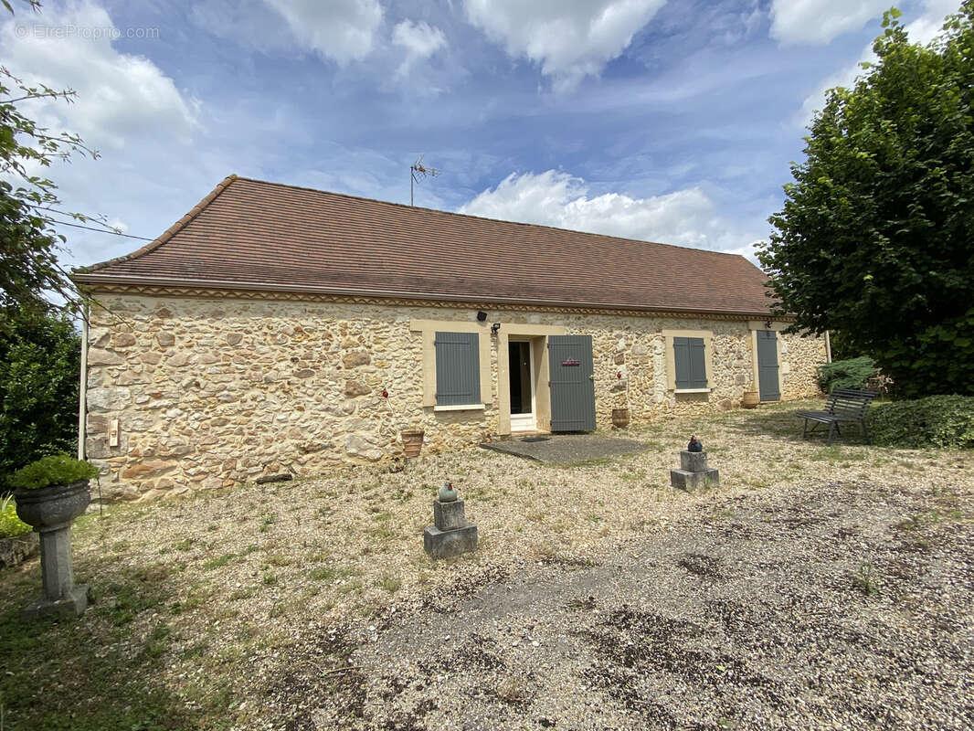 Maison à SAINT-SAUVEUR