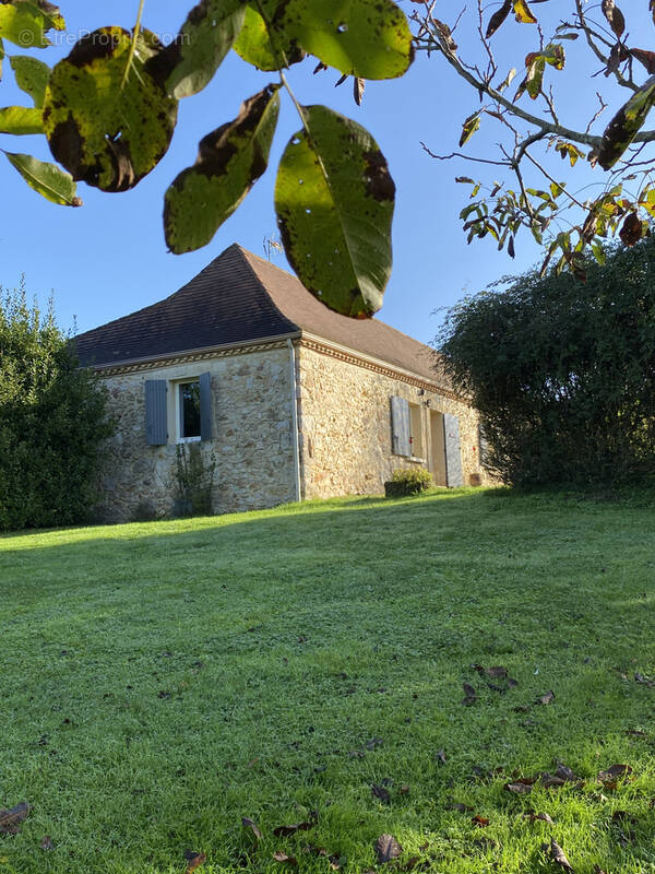 Maison à SAINT-SAUVEUR