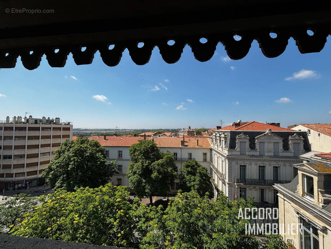 Appartement à BEZIERS