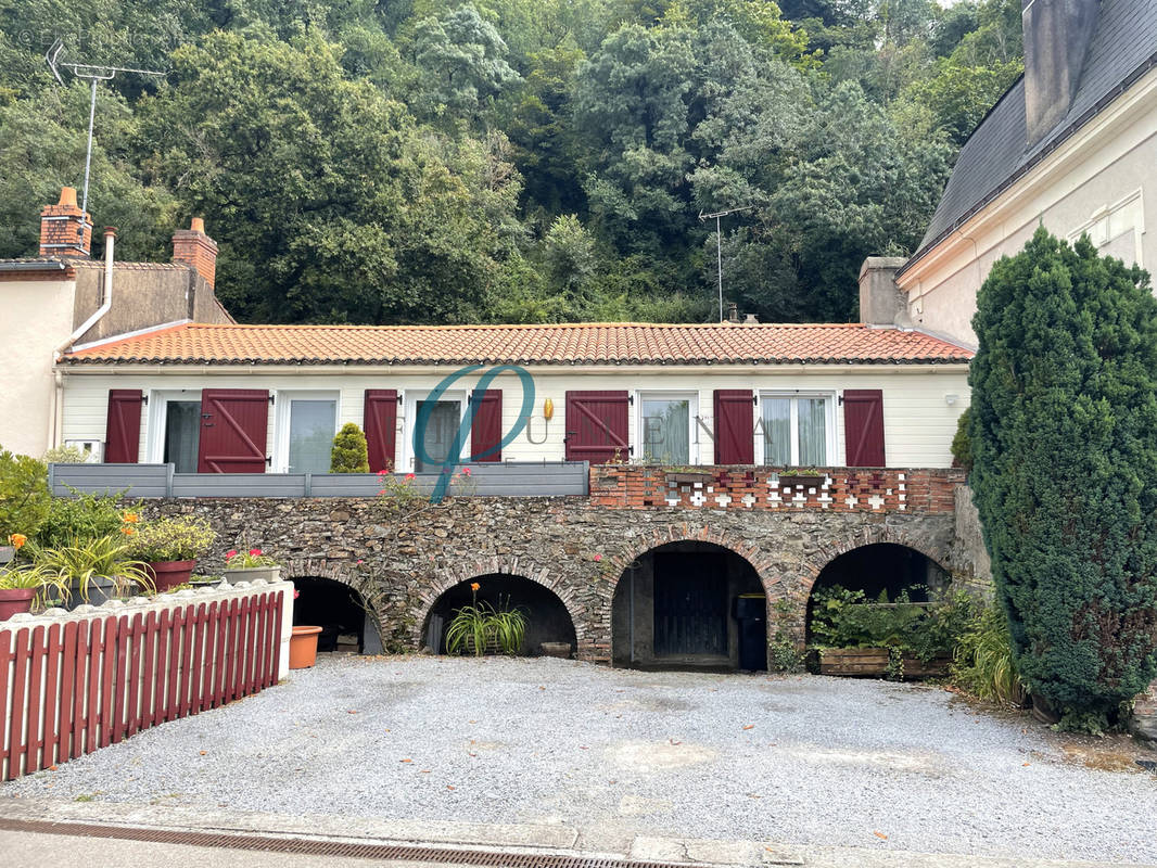 Maison à OUDON