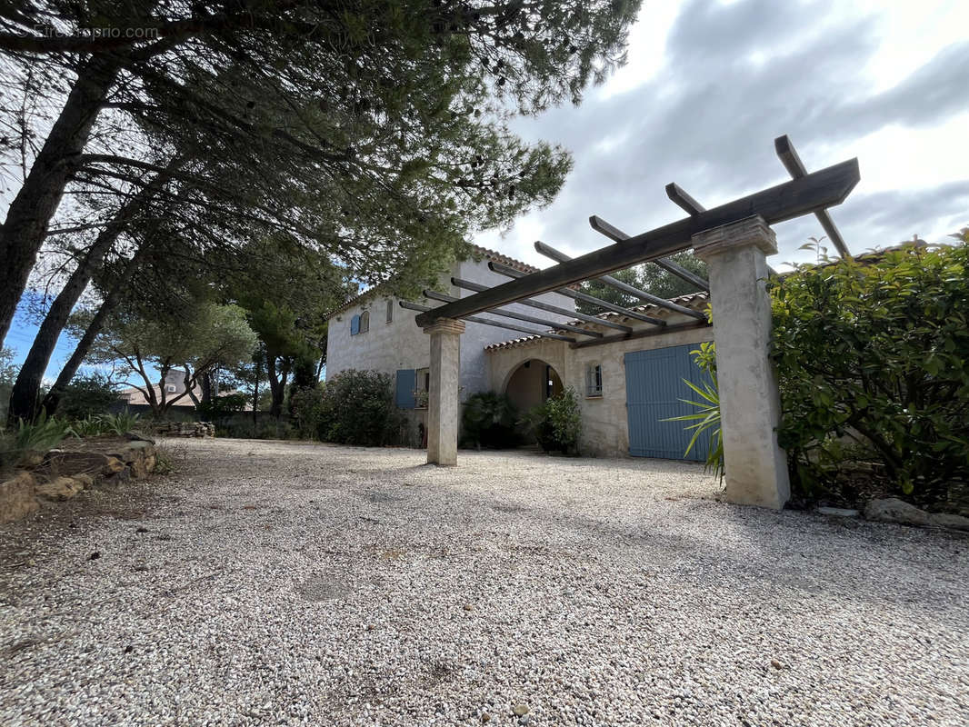 Maison à LEZIGNAN-CORBIERES