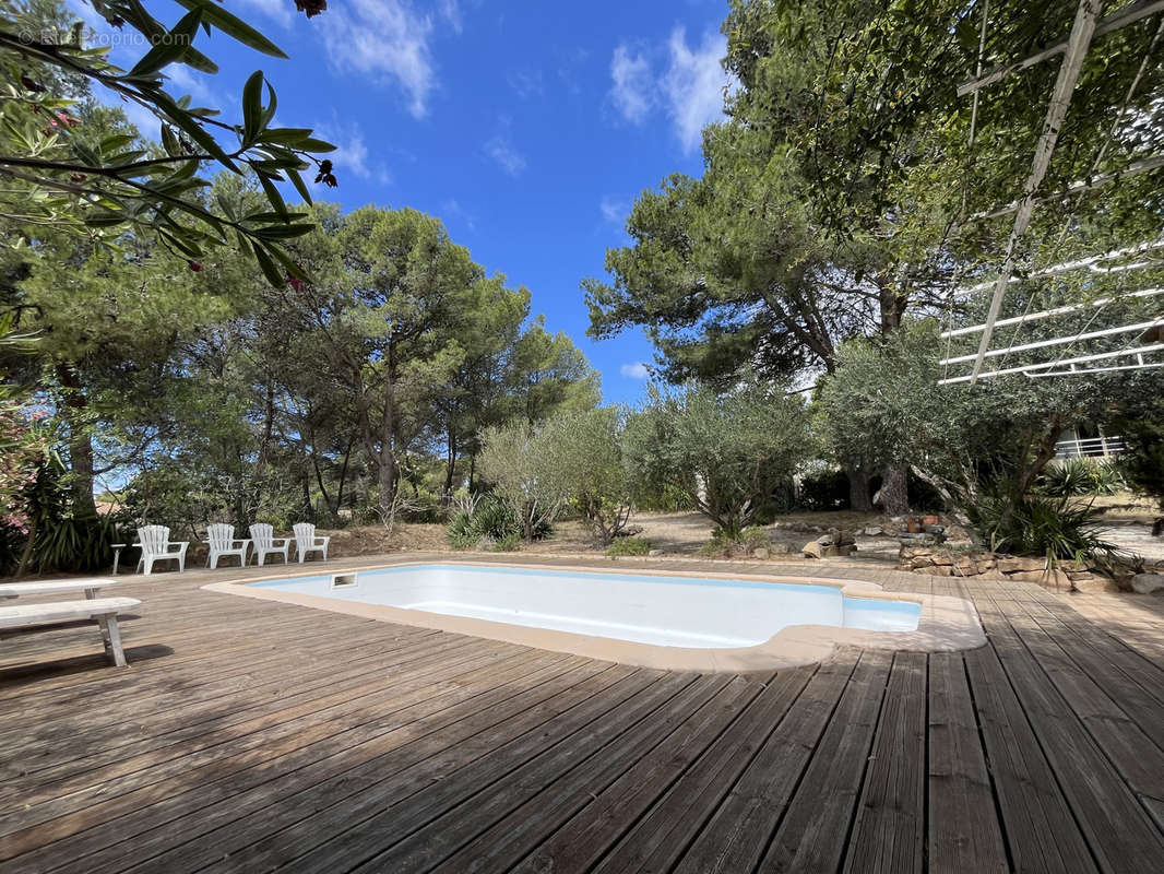 Maison à LEZIGNAN-CORBIERES