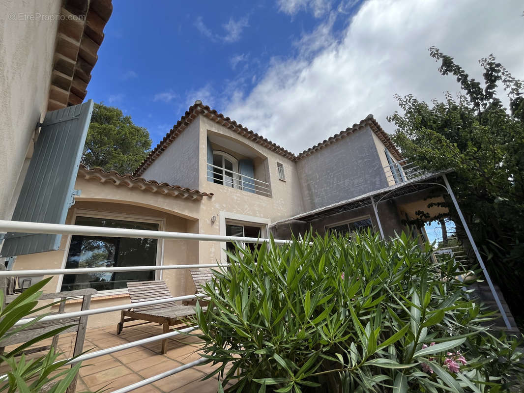 Maison à LEZIGNAN-CORBIERES