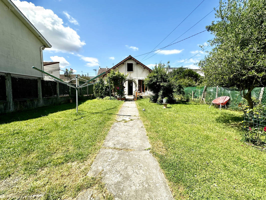 Maison à VILLEPINTE