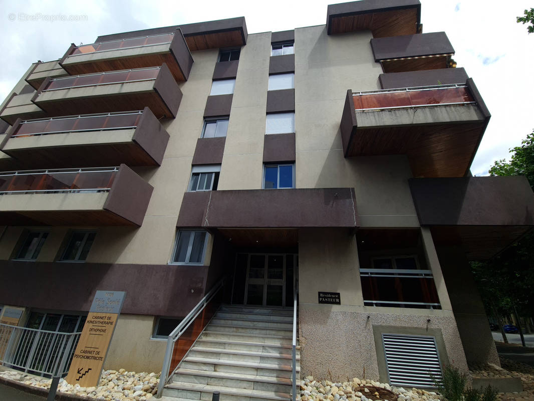 Appartement à CLERMONT-FERRAND