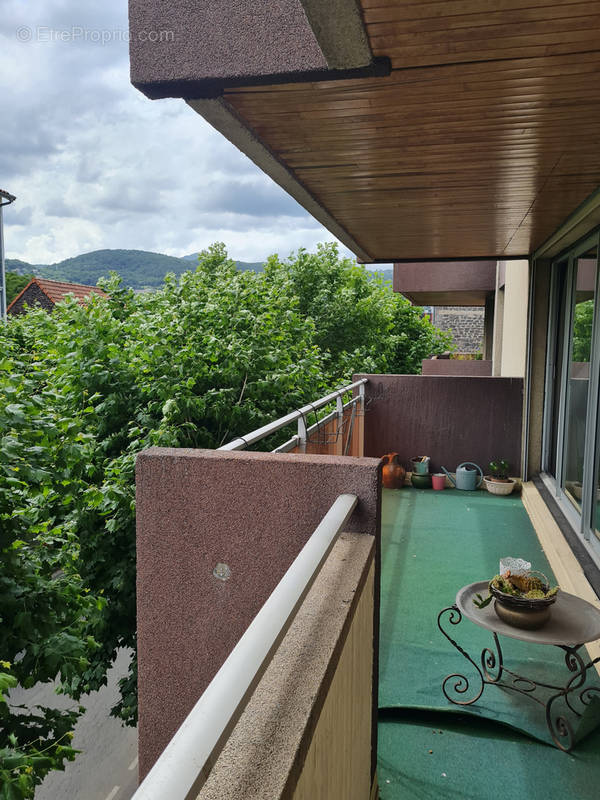 Appartement à CLERMONT-FERRAND