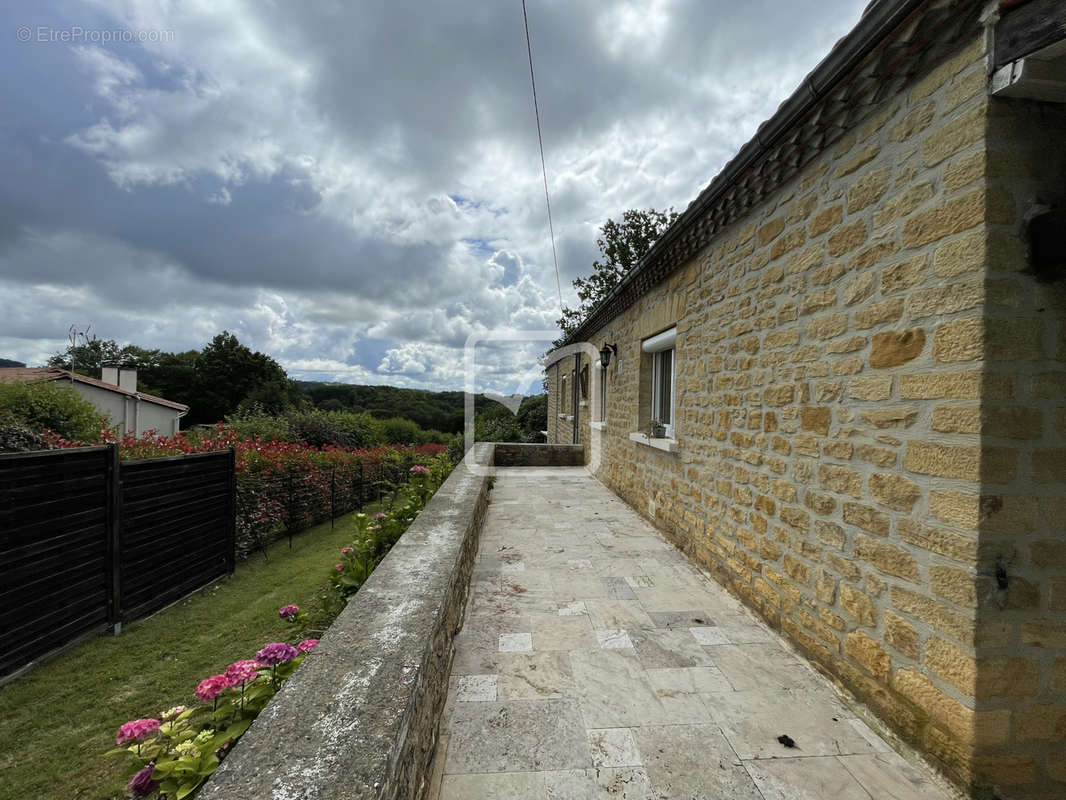 Maison à SARLAT-LA-CANEDA