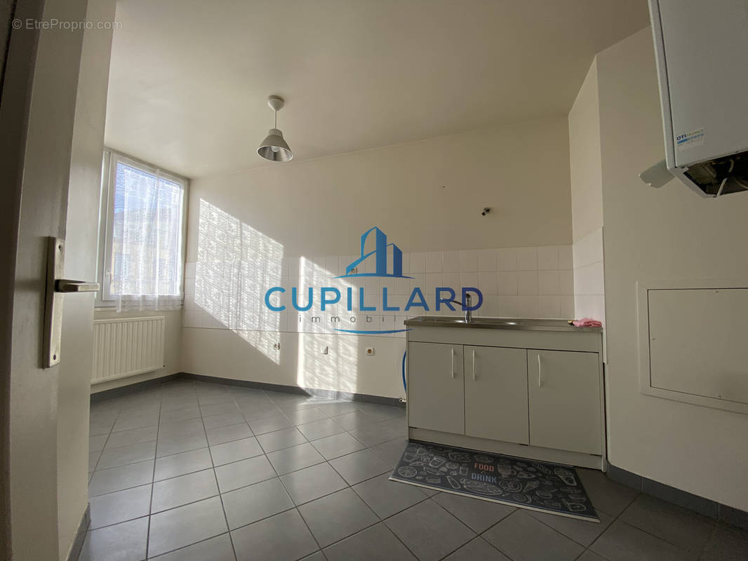 Appartement à CLERMONT-FERRAND