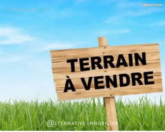 Terrain à MARPIRE