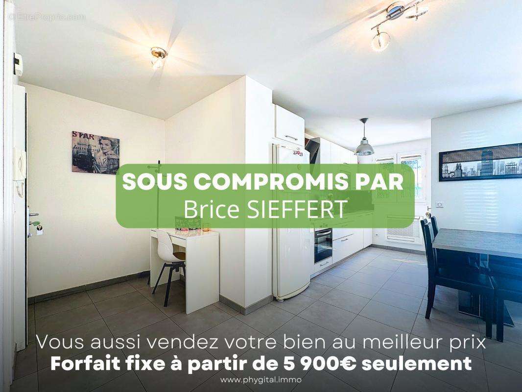 Appartement à NICE